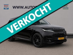Land Rover Range Rover Sport - 3.0 P440e SE|360 Cam|Alcantara|Trekhaak|Pano