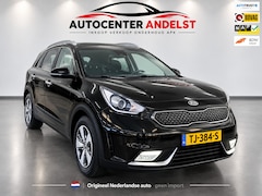 Kia Niro - 1.6 GDi Hybrid DynamicLine, Aut, Cam, Cruise/Climate ctrl, Navi, Pdc, Lmv 16'', CarPlay, 1