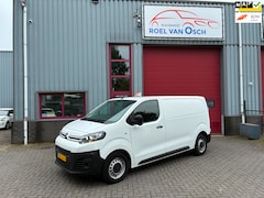 Citroën Jumpy - 2.0 BlueHDI 120PK trekhaak pdc 2500kg trekken Nieuwe apk