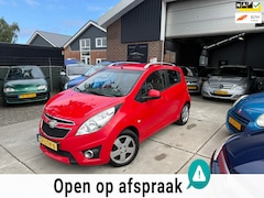 Chevrolet Spark - 1.2 16V LT |NIEUWE APK|NAP KM|AIRCO|PARKEERSENSOR|TREKHAAK|STUURBEDIENING|CLIMATE|ELECT RA