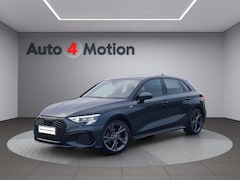 Audi A3 Sportback - 35TFSI S-Line Full LED I NAVIG I PANO I HALF LEER