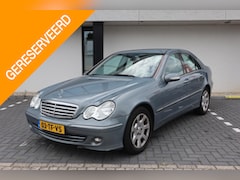 Mercedes-Benz C-klasse - 220 CDI ELEGANCE AUTOMAAT|HANDEL/EXPORT|APK 03-2027