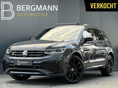 Volkswagen Tiguan - 1.4 TSI eHybrid R-line|Black style|Pano|20”