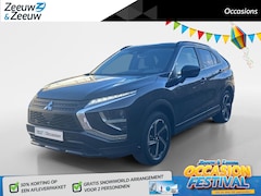Mitsubishi Eclipse Cross - 2.4 PHEV Intense | Carplay | Camera | Trekhaak | Stoel verwarming | Garantie 2031 |