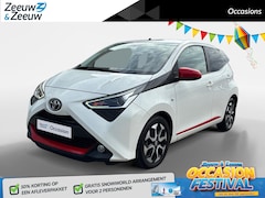 Toyota Aygo - 1.0 VVT-i x-clusiv | Camera | Cruise | Lichtmetaal |
