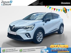 Renault Captur - 1.3 TCe 130 Intens | Trekhaak | Camera | Cruise |