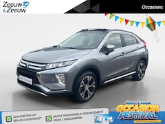 Mitsubishi Eclipse Cross - 1.5 DI-T Instyle | Trekhaak | Stoelverw. vóór & achter | Voorruitverw. | Cruise Control |