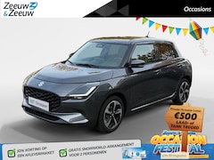 Suzuki Swift - 1.2 Style Smart Hybrid | GARANTIE 2035 | STOELVERWARMING | CAMERA | NAVI | APPLE CARPLAY/A