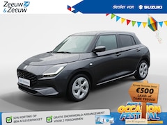 Suzuki Swift - 1.2 Select Smart Hybrid | GARANTIE 2035 | CAMERA | LM Velg | All Season Banden |