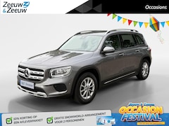 Mercedes-Benz GLB - 200 Premium | ELEKTR. TREKHAAK | ELEKTR. KOFFERKLEP | STOELVERWARMING | PDC | APPLE CARPLA