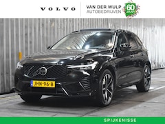 Volvo XC60 - T6 350pk AWD [Facelift] Ultra Dark | Trekhaak | Luchtvering | 360 | Schuifdak