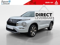 Mitsubishi Outlander - 2.4 PHEV Intense + | Modeljaar 2026 | 6000 EURO Korting | Direct leverbaar | Rondom camera