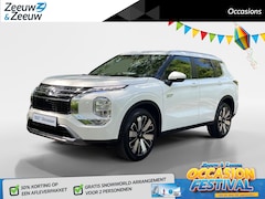 Mitsubishi Outlander - 2.4 PHEV First Edition | NAVI | 4X4 | YAMAHA GELUID | LEER/ALCANTARA | DUAL CLIMATE |