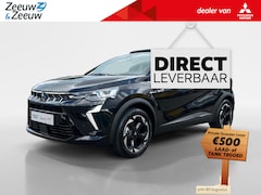 Mitsubishi ASX - 1.8 HEV AT Instyle | PANO | HARMAN KARDON | LEDER | ELEKTR. STOEL | STOEL/STUURVERWARMING