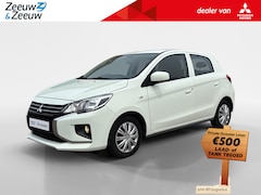 Mitsubishi Space Star - 1.2 Cool+ | Airco | Garantie 2031 |