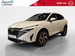Nissan Qashqai - 1.5 e-Power Tekna Plus | DEMONSTRATIE AUTO | FULL OPTION | MASSAGESTOELEN | 360 CAMERA |