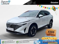 Nissan Qashqai - 1.3 MHEV Xtronic N-Connecta 158PK AUTOMAAT | Google built-in | Apple Carplay & Android Aut