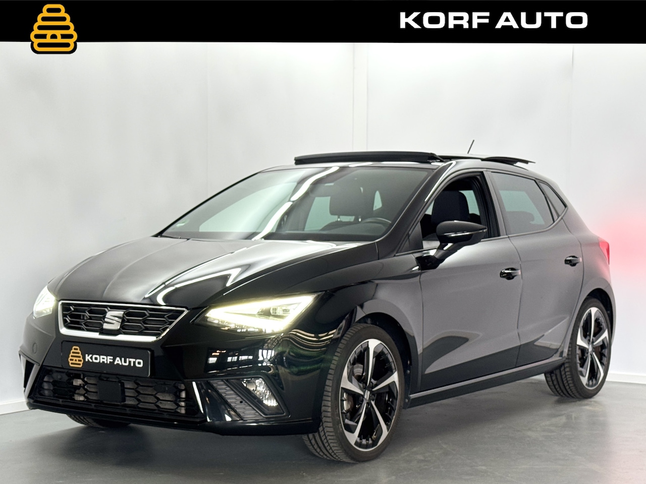 SEAT Ibiza - 1.0 EcoTSI FR | Pano | Camera | Keyless - AutoWereld.nl