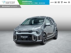 Kia Picanto - 1.0 GDi GT-Line | Actieprijs* | Levering november | Schuif/kanteldak | Stoel & Stuurverwar