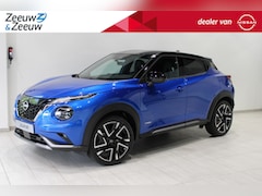 Nissan Juke - 1.6 Hybrid N-Design | € 5000, = KORTING | TECHNOLOGY PACK | COLD PACK | OP VOORRAAD