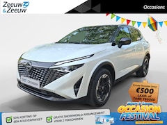Nissan Qashqai - MHEV N-Connecta | AUTOMAAT | STOEL, STUUR, VOORRUIT VERWARMING | PRO-PILOT | AUTO ACHTERKL