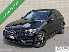 Mercedes-Benz GLC-klasse - 220d 4MATIC Premium AMG | BURMESTER|PANO | SFEER