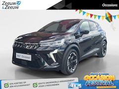 Mitsubishi ASX - 1.6 HEV AT Instyle 143PK AUTOMAAT Nette Auto | Schuif-kanteldak| Navigatie| Leer| Lichtmet