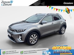 Kia Stonic - 1.0 T-GDi MHEV DynamicPlusLine | TREKHAAK | CAMERA | PARKEERSENSOREN | CLIMATE | LAGE KILO