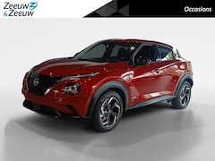 Nissan Juke - 1.6 Hybrid N-Connecta | Navigatie | Achteruitrij camera | Parkeersensoren achter | Apple c
