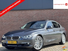 BMW 3-serie - 320i EXECUTIVE | NL-AUTO | SCHUIFDAK | NAVI