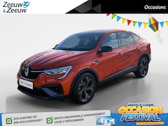 Renault Arkana - 1.3 TCe 140 RS-LINE | LAGE KILOMETERS | ACHTERUITRIJCAMERA | STOEL VERWARMING | ELEKTRISCH