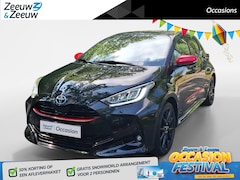 Toyota Yaris - 1.5 Hybrid Executive | JBL AUDIO | GLAZEN DAK | HEAD UP DISPLAY | ZWARTE VELGEN | UNIEKE S