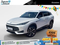 MG MG HS PHEV - 1.5 Luxury *Automaat*Navi+360Camera*Climate Control*Adapt. Cruise Control*Elekt. Stoelen*E