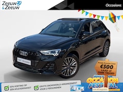 Audi Q3 - 45 TFSI e S edition *Automaat*Navi+360Camera*Climate Control*Virtual Cockpit*Sonos Audio*E