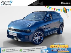 Lynk & Co 01 - 1.5 *Automaat*Navi+360Camera*Schuif/Kanteldak*Infinity Soundsystem*20'LM.Velgen*Stoelverwa