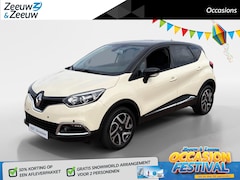 Renault Captur - 0.9 TCe Dynamique *Navi+Camera*Climate Control*Cruise Control*Trekhaak*Armsteun*Leuke auto