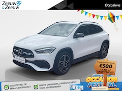 Mercedes-Benz GLA-Klasse - 180 Business Solution AMG *Automaat*Navi+Camera*Trekhaak*Stoelverwarming*Elekt. Achterklep