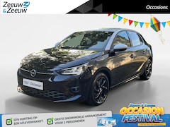 Opel Corsa - 1.2 Edition | AUTOMAAT | Carplay | Stoelverwarming | Dodehoek detectie | Climate Control |