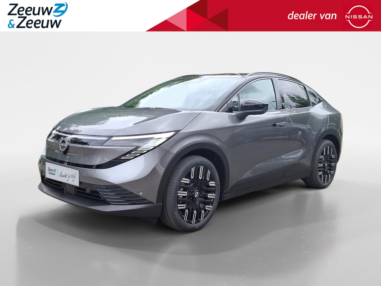 Nissan LEAF - Evolve 52 kWh | RIJDEN VOERTUIG | PANODAK | PRO-PILOT | 360 GRADEN CAM | STOEL & SATUUR VE - AutoWereld.nl