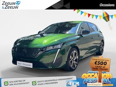 Peugeot 308 - 1.2 PureTech Allure Pack Business Android Auto | Apple Carplay | Navigatie | Adapt. Cruise