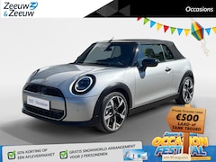 MINI Cabrio - 2.0 Cooper C Classic | Apple Carplay | Android Auto | Navigatie | 16" LM