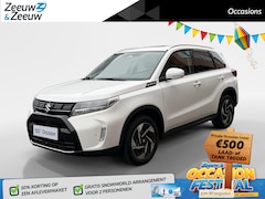 Suzuki Vitara - 1.5 Hybrid Style 116PK AUTOMAAT SUNROOF | Navigatie | Apple Carplay & Android Auto | Adapt