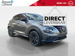 Nissan Juke - 1.6 Hybrid N-Sport | MORE 10 JAAR GARANTIE | 6000 Euro korting | Pro Pilot | coldpack | te