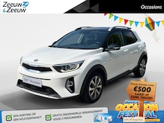 Kia Stonic - 1.0 T-GDi MHEV DynamicPlusLine | Automaat | Navigatie | Carplay | Parkeercamera | Cruise C