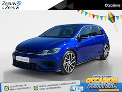 Volkswagen Golf - 2.0 TSI 4Motion R | Carplay | Stoelverwarming | Parkeercamera | Climate Control