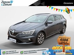 Renault Mégane Estate - 1.3 TCe Intens *Navi+Camera*Lederen bekleding*Climate Control*Winter Pack*Elekt. Stoel*Key