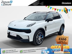 Lynk & Co 01 - 1.5 | PHEV | SCHUIFDAK | CLIMA