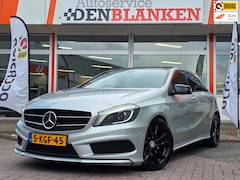 Mercedes-Benz A-klasse - 180 Ambition AMG Automaat BJ.2012 / Panodak / Navi / Half Leer / Cruise / Clima / 18"Lmv