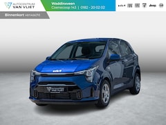 Kia Picanto - 1.0 GDi DynamicLine | Automaat | Levering November | Navi. | Airco | Cruise. | Camera | Ca