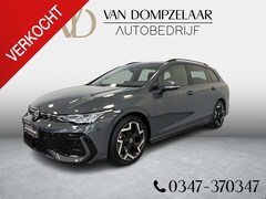 Volkswagen Golf Variant - 1.5 TSI 150PK / R-LINE / 8.5 EDITION / BOVAG /